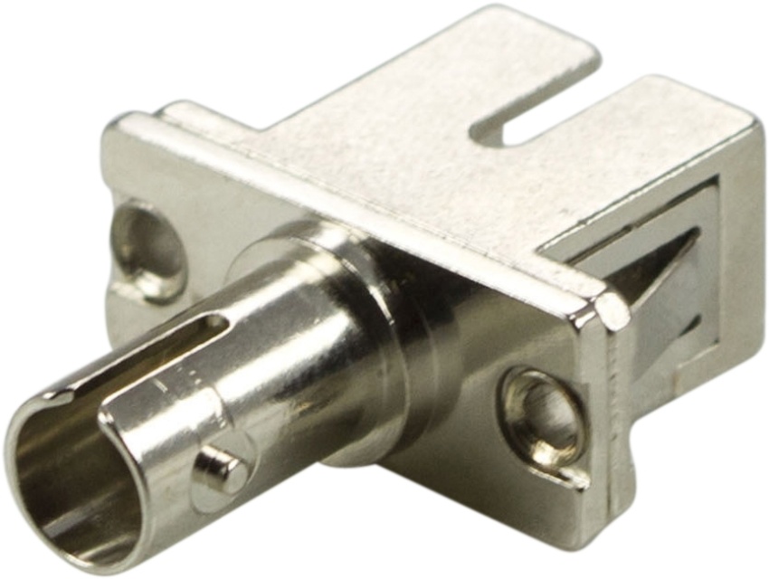 DELTACO skarvdon, fiber, SC-ST, multimode, simplex, keramisk, metall (FBP-1038)