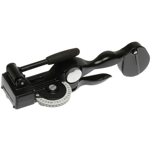 DYMO M1011 industriell metallmärkmaskin (S0720090)