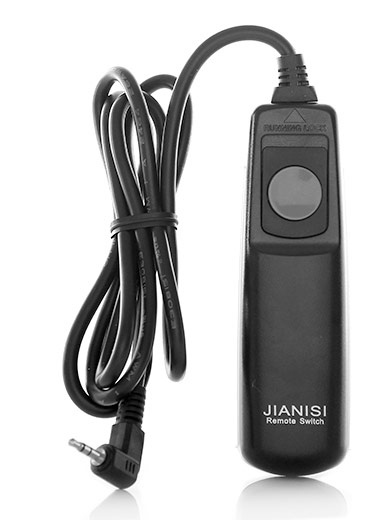 Trådutlösare till Canon, (RS-C1)