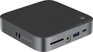 Deltaco Dockningsstation USB-C (USBC-HDMI28)