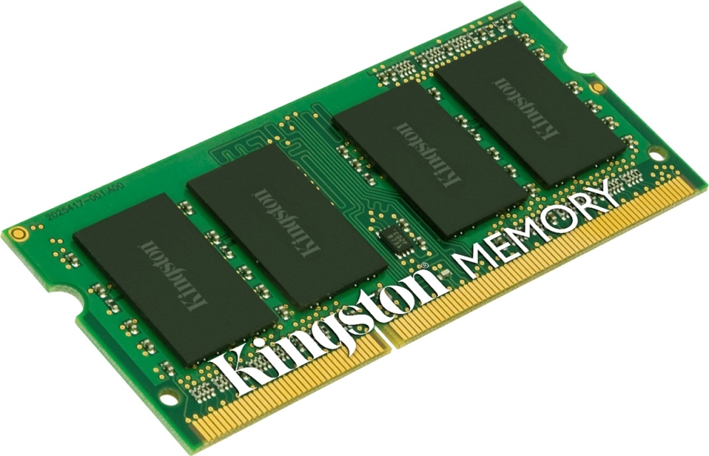 Kingston 8GB 1600MHz DDR3L Non-ECC CL11 SODIMM 1.35V (KVR16LS11/8)