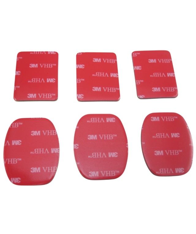 Monteringstejp till GoPro