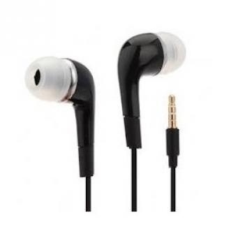 Stereoheadset till Samsung (Svart)