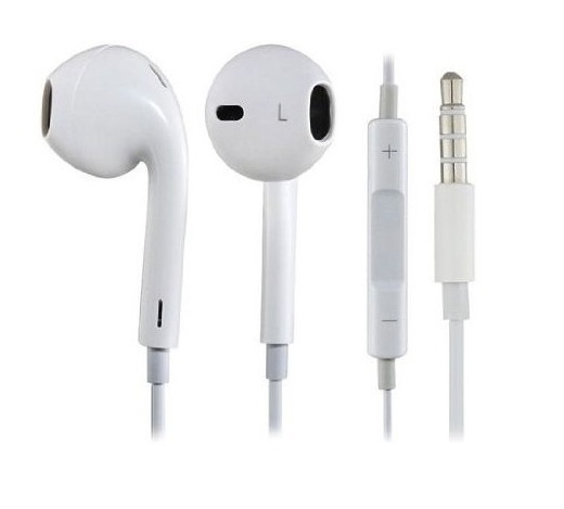 Smart in-ear headset, 3,5mm