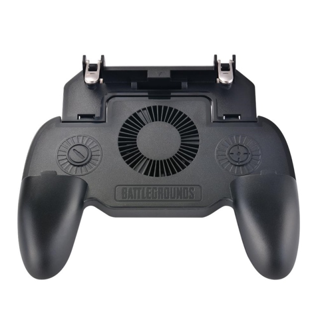 Gamepad till Smartphone med nerkylning och laddning