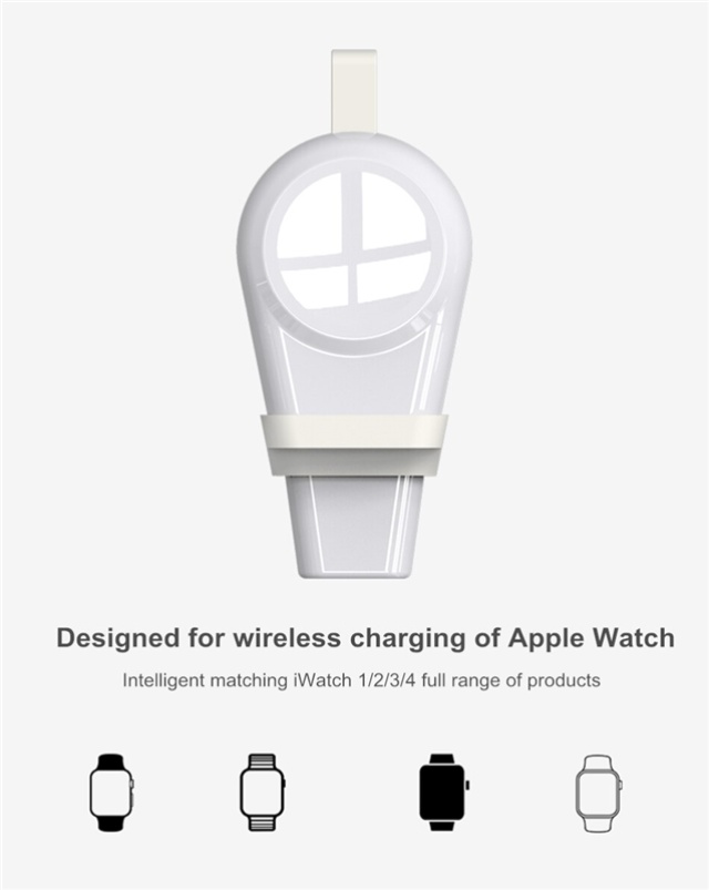 Laddare till Apple Watch - USB