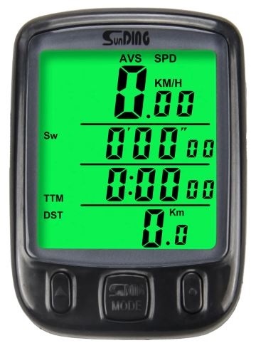 Vattentät Cykeldator