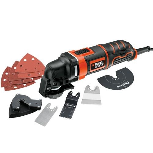 BLACK+DECKER Multiverktyg 300W
