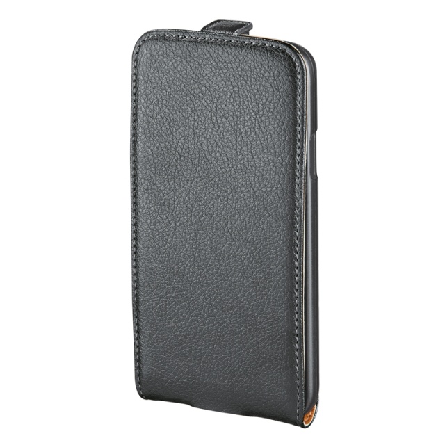 Hama Mobilfodral Flip-Front Svart - iPhone 6 Plus