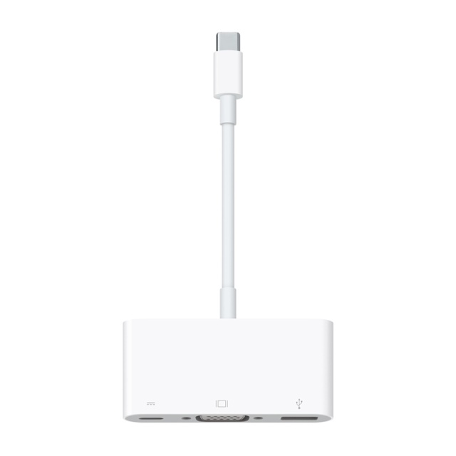 Apple Typ C adapter 0,15m (MJ1L2ZM/A)