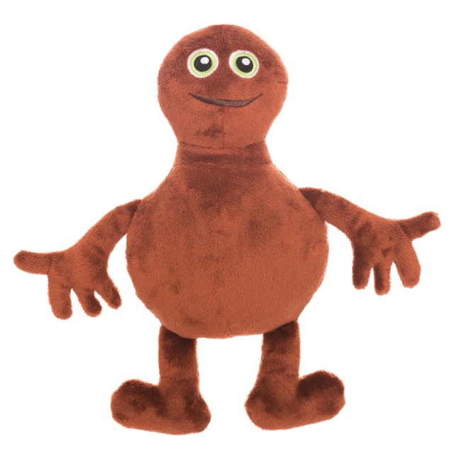 Babblarna Babba- mjukdjur