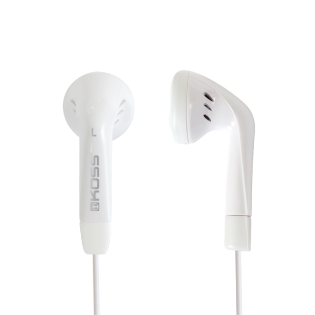 KOSS Hörlur KE5 In-Ear Vit