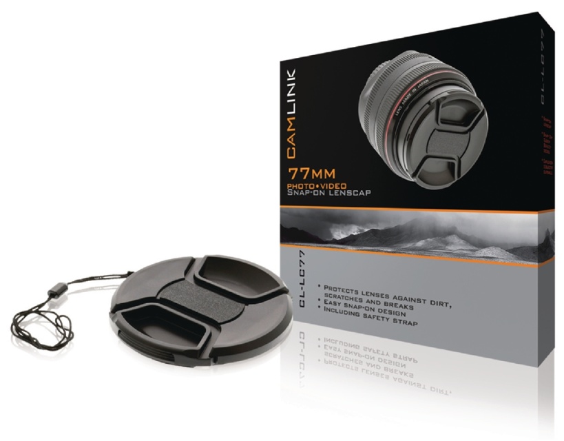 Camlink Snap-On Objektivlock | 77 mm