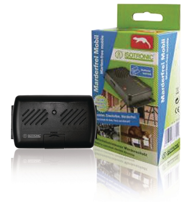 ISOTRONIC Mårdavskräckande 12 kHz