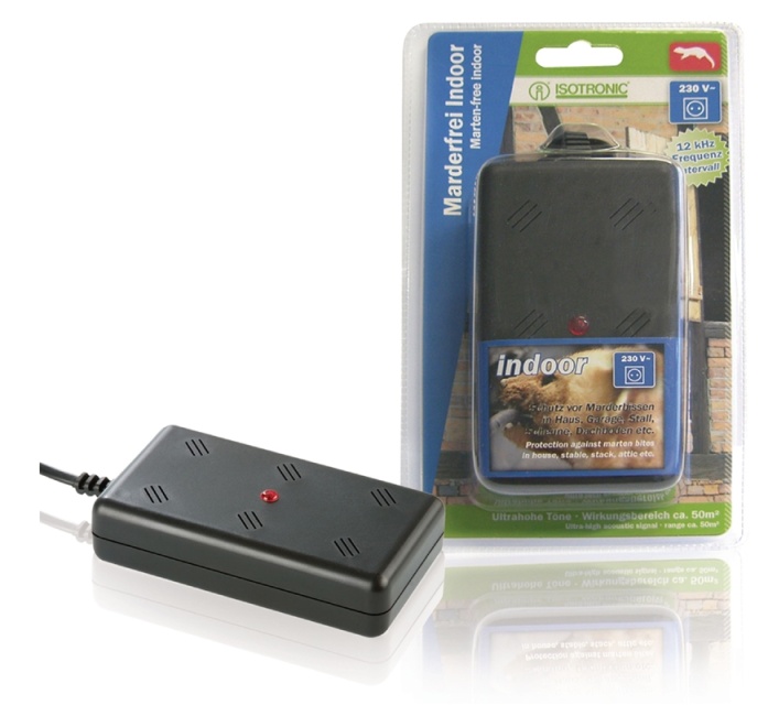 ISOTRONIC Mårdfälla 12 - 23 kHz Indoor