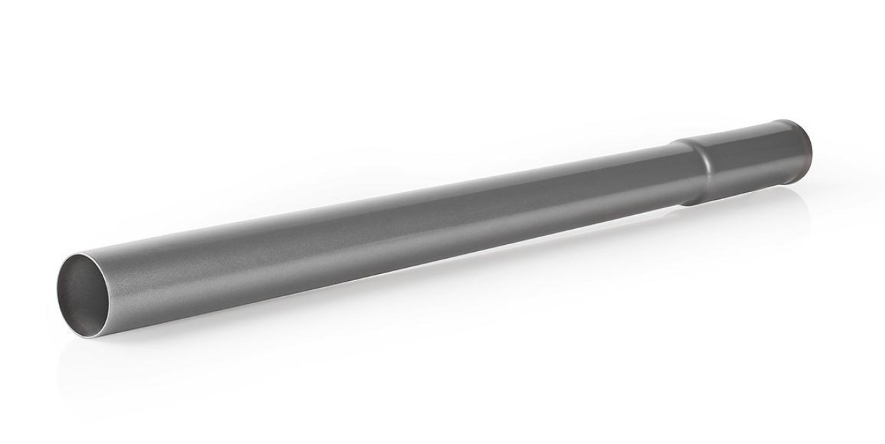 Nedis Dammsugarrör | 32 mm | 500 mm | 500 mm | Krom | Silver
