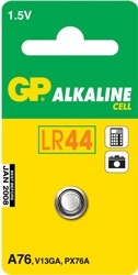 GP LR44 1,5V 1-pack