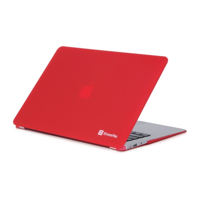 XtremeMac MacBook Air 13 Skal Röd