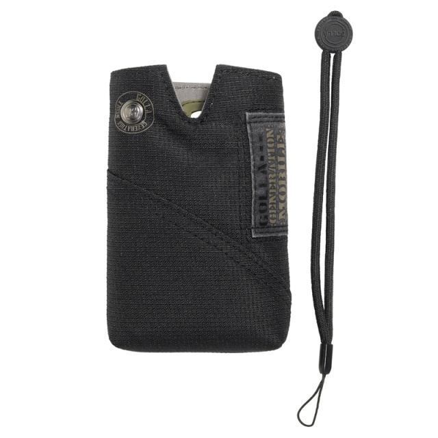 Golla Kompaktväska Sleeve Des. G1007 Svart