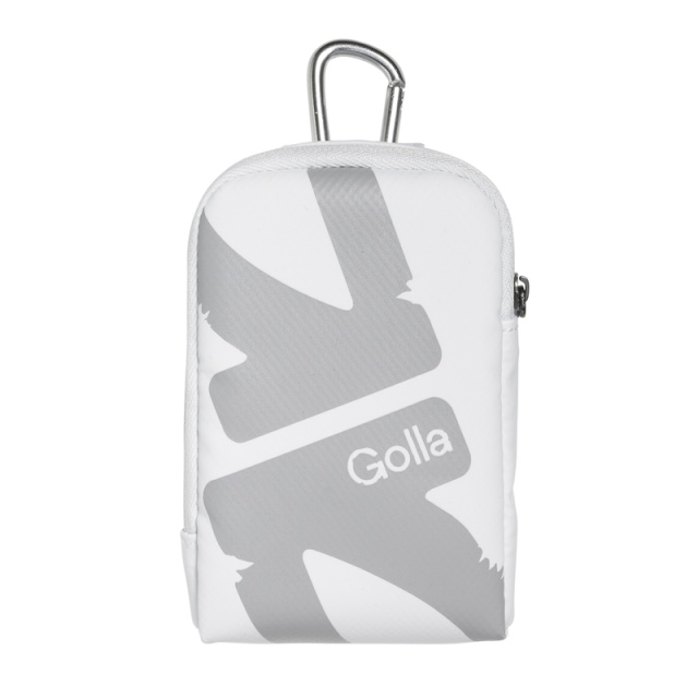 Golla Kompaktväska Burt G1354 Vit