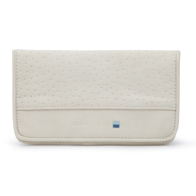 Golla AIR Mobil Wallet Cream Ljusgul universal G1622