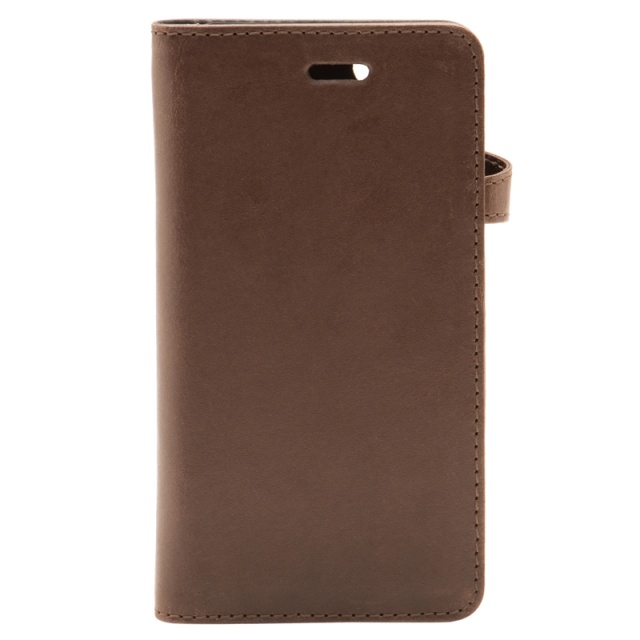 Buffalo Mobilfodral 2-i-1 3 Kort  Brun  - iPhone 6/7/8/SE