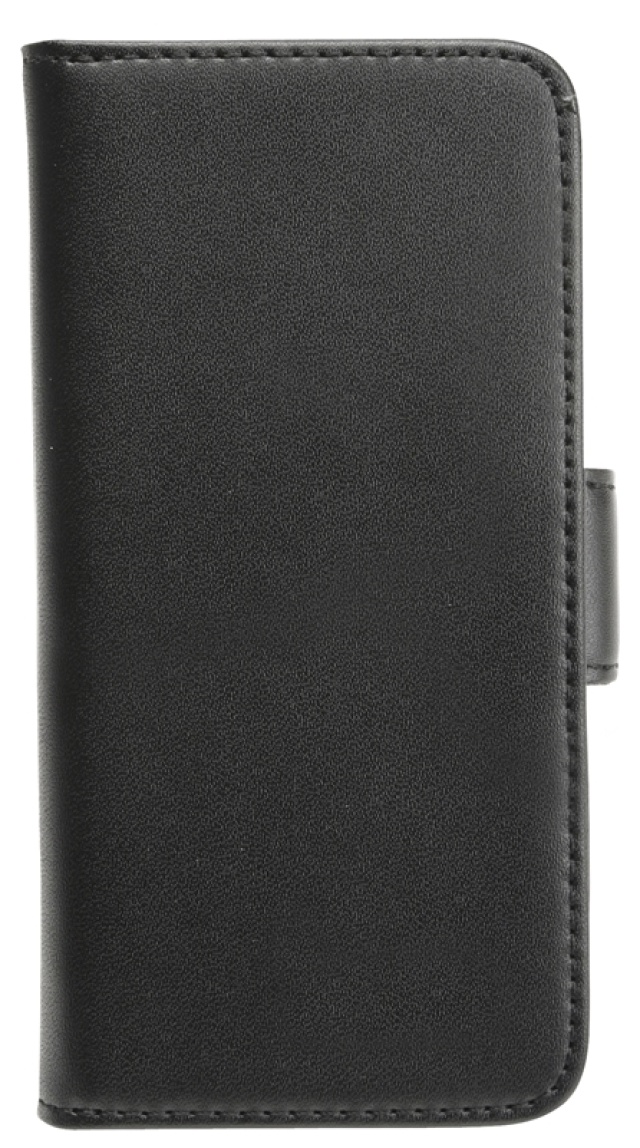 Gear Mobilfodral Svart - iPhone 5/5S/SE
