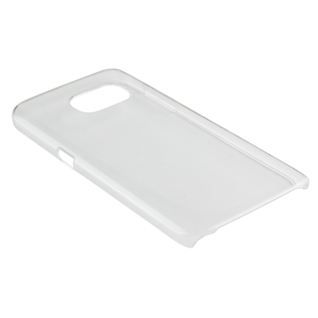 Gear Mobilskal Transparent - Samsung S7
