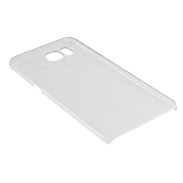 Gear Mobilskal Transparent - Samsung S7 Edge