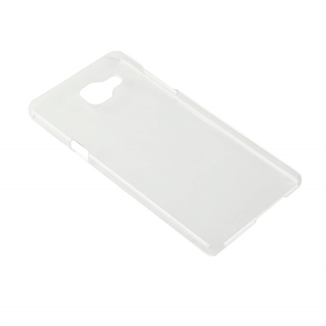 Gear Mobilskal Transparent - Samsung A5 A510F 2016