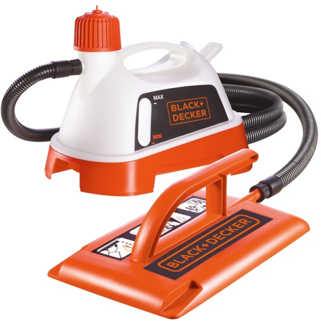 BLACK+DECKER Tapetborttagare 2300 W