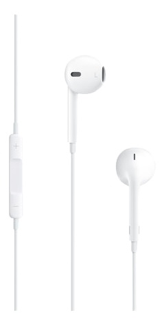 Apple EarPods, 3,5mm, in-ear headset (MNHF2)