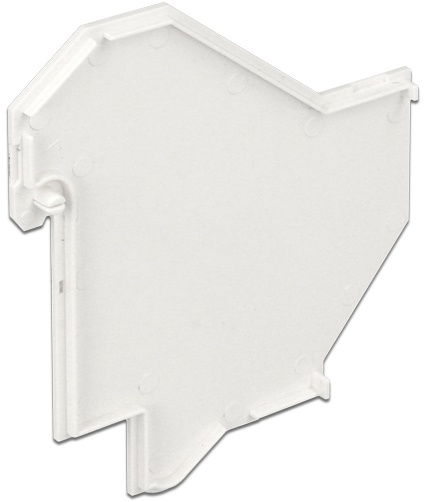 DeLOCK täckbit för DeLOCK 86212/86232, plast