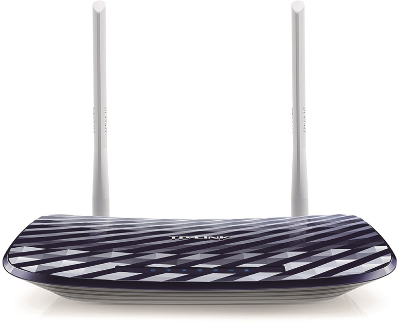 TP-Link Archer C20 AC750 Dual Band Wireless Router