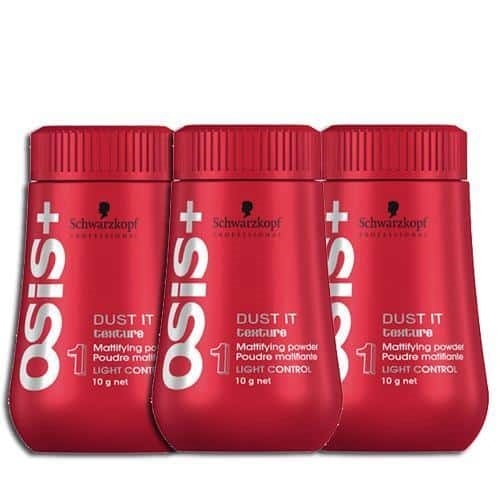 Schwarzkopf 3-pack Schwarzkopf Osis Dust It
