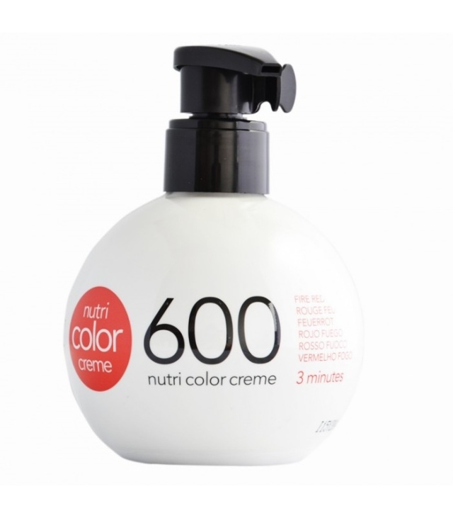 Revlon Nutri Color 600 Red 240ml