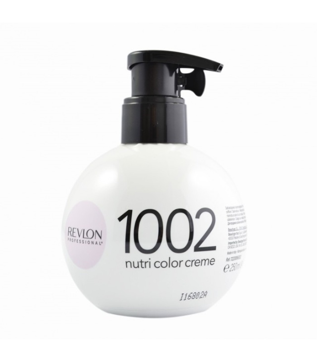 Revlon Nutri Color 1002 Pale Platinum 240ml
