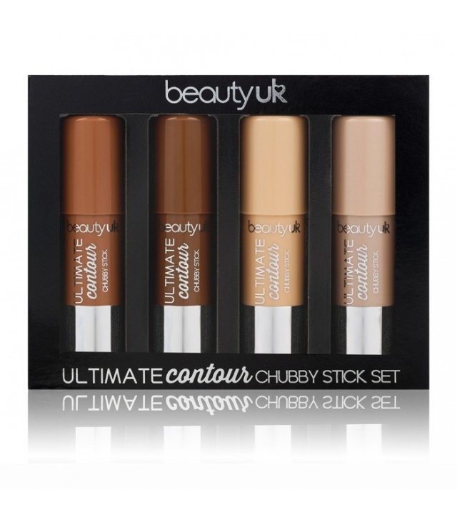 BeautyUK Gift Set Beauty UK Contour Chubby Stick