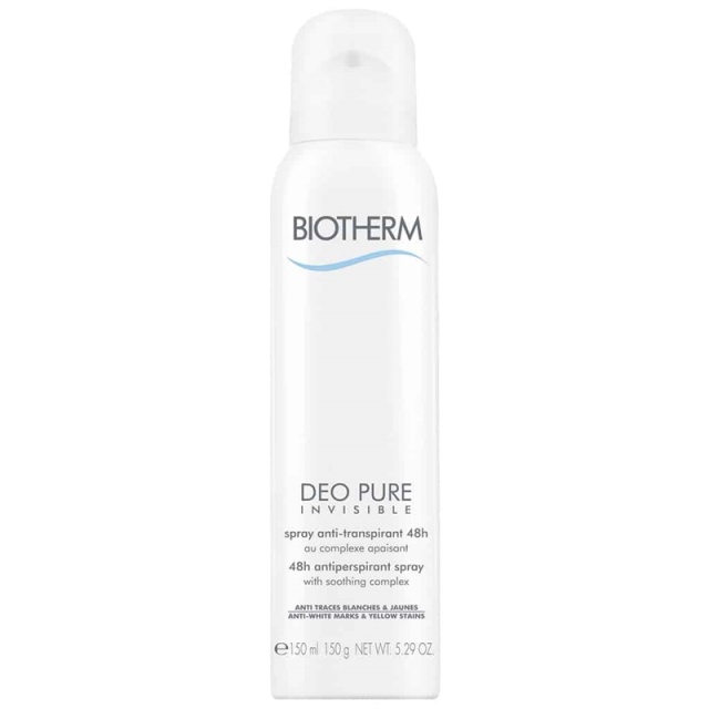 Biotherm Deo Pure Invisible Deo Spray 150ml