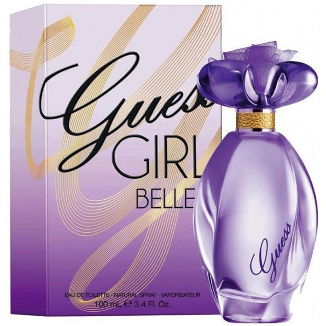 Guess Girl Belle Edt 100ml