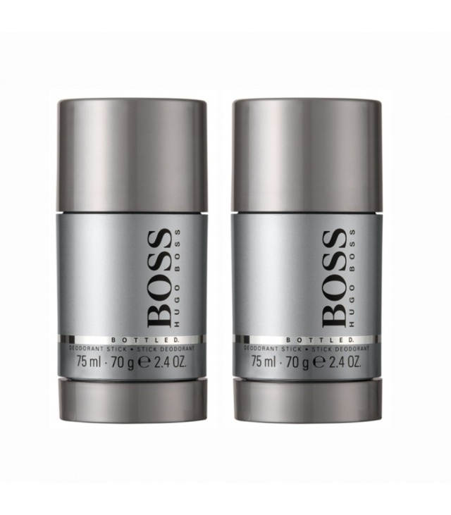 Hugo Boss 2-pack Hugo Boss Bottled Deostick 75ml