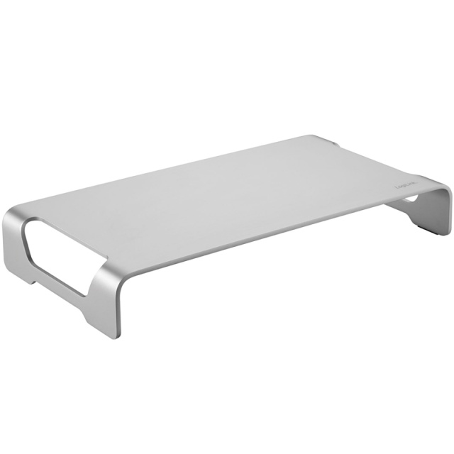 LogiLink Monitorställ i aluminium