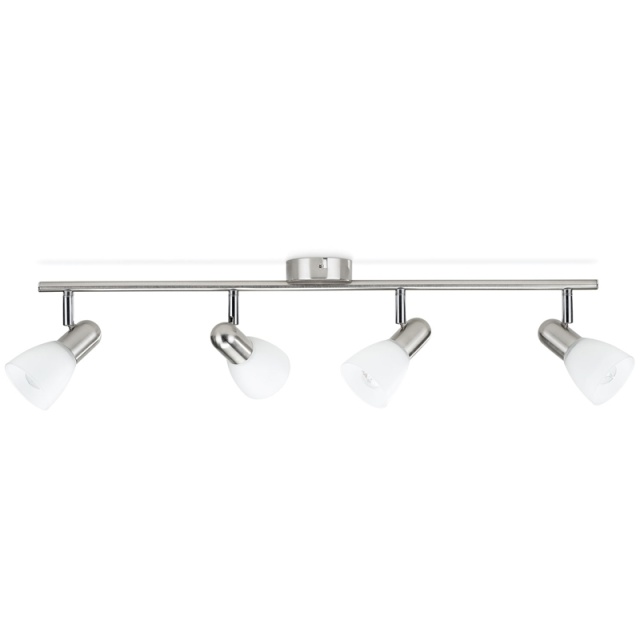 Philips Burlap Spotlight 4x40W 230V