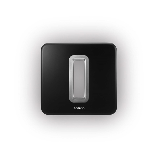 Flexson Väggfäste För Sonos Sub - Svart Single