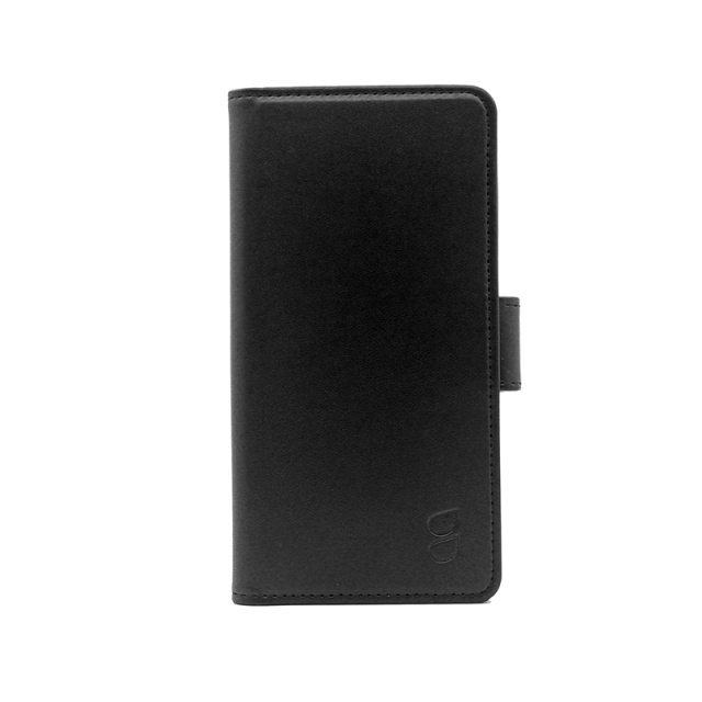Gear Mobilfodral 3 Kortfack Svart - Huawei P Smart