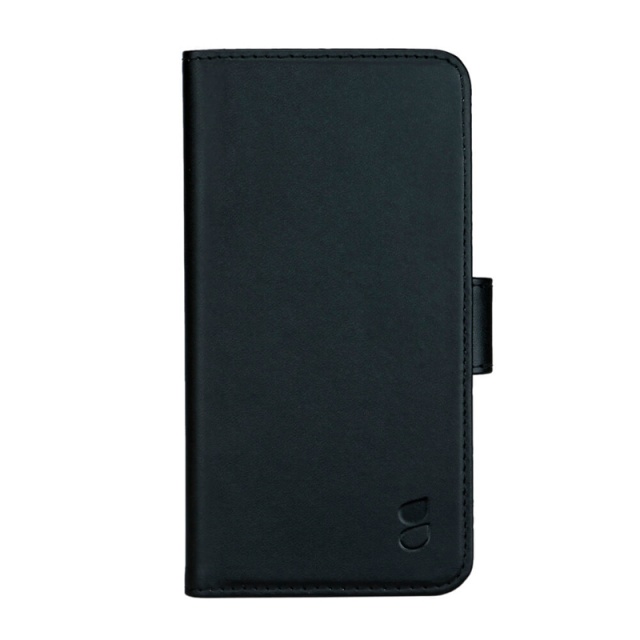 Gear Mobilfodral 3 Kortfack Svart - Huawei P20 Lite 2018