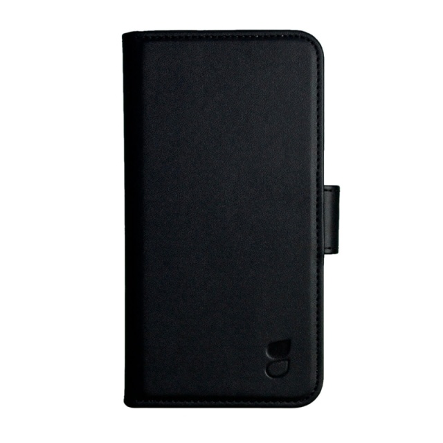 Gear Mobilfodral 6+1 Kortfack Svart - iPhone X / XS 7