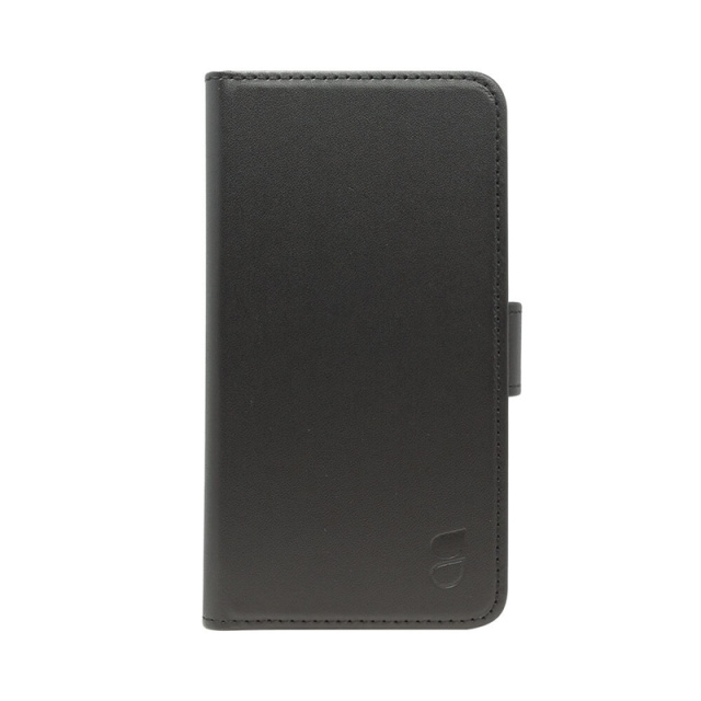 Gear Mobilfodral 3 Kortfack Svart - LG K10 (2017)