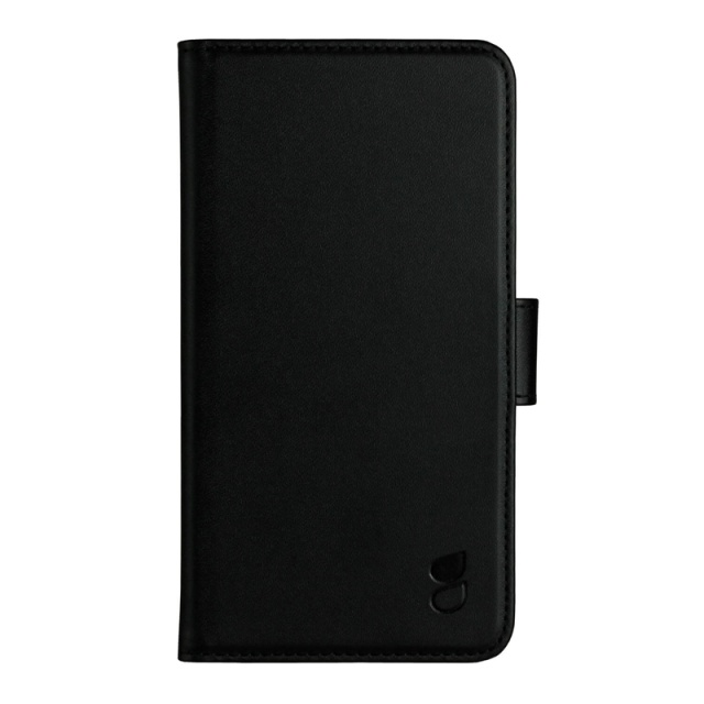 Gear Mobilfodral 3 Kortfack Svart - Moto G5 PLUS