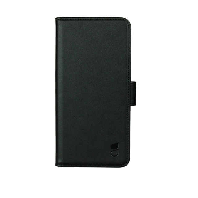 Gear Mobilfodral 3 Kortfack Svart - Samsung S8 Plus